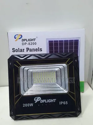 DP Solar Lights on Sale
