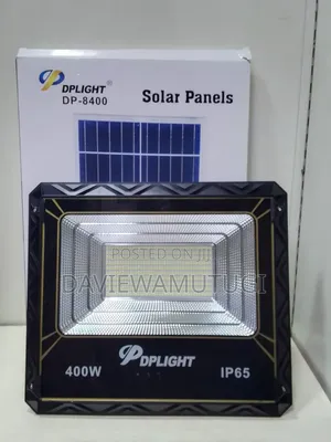 DP Solar Lights on Sale