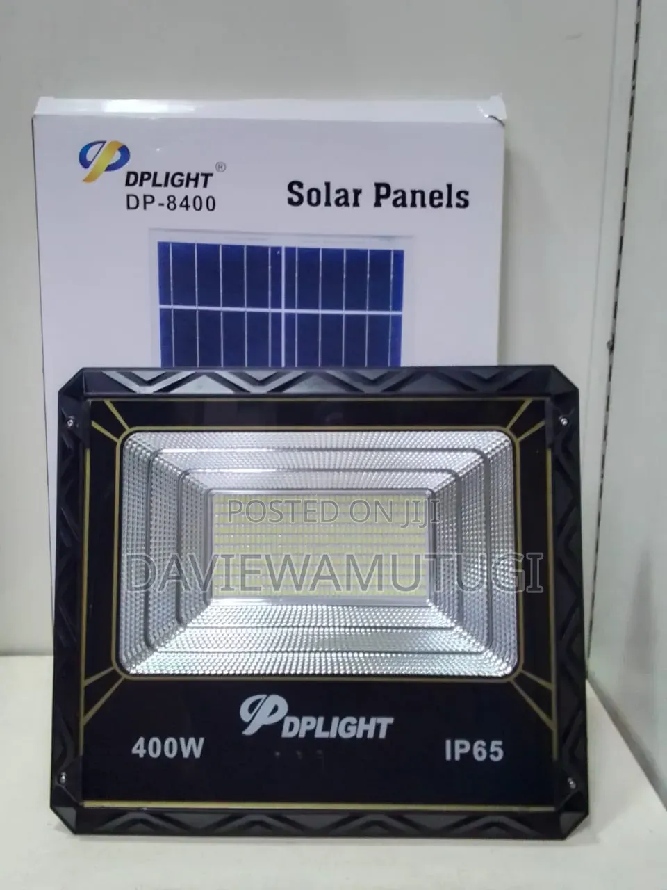 DP Solar Lights on Sale