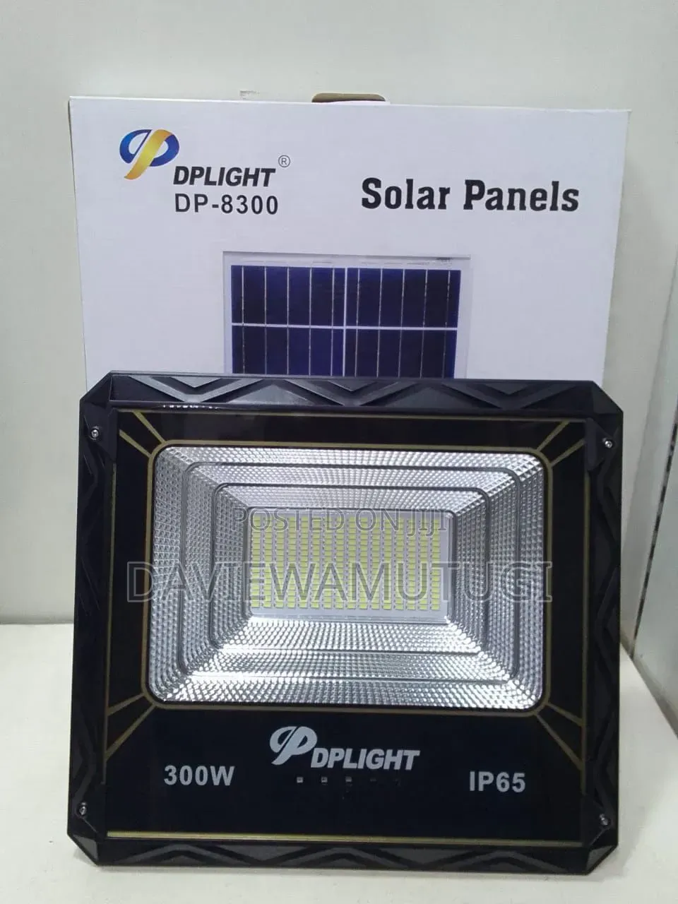 DP Solar Lights on Sale