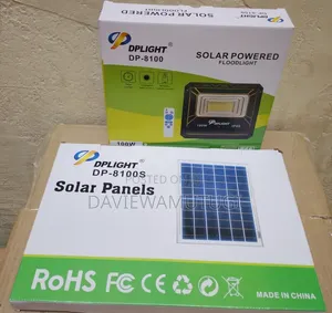 DP Solar Lights on Sale