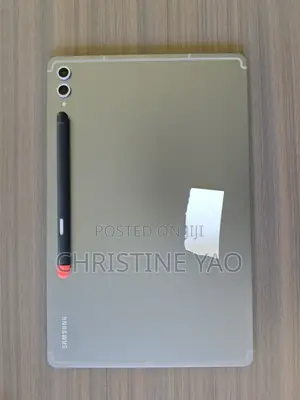 Samsung Galaxy Tab S10+ 5G 256 GB Gray