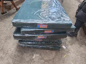 Straight Rexin Medical Hospital Mattress