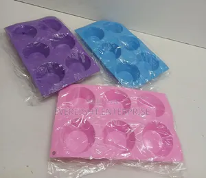 *6 Holes Cupcake Tray