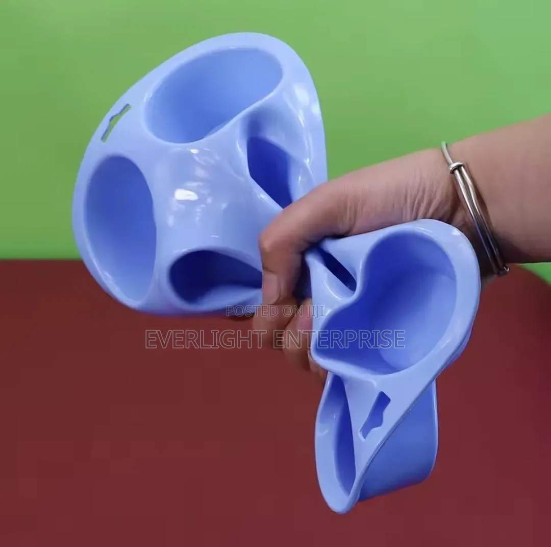 *6 Holes Cupcake Tray