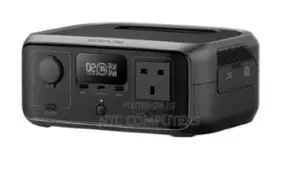 EcoFlow RIVER 3 – Portable Power Station (245Wh, 300W, 10ms UPS)