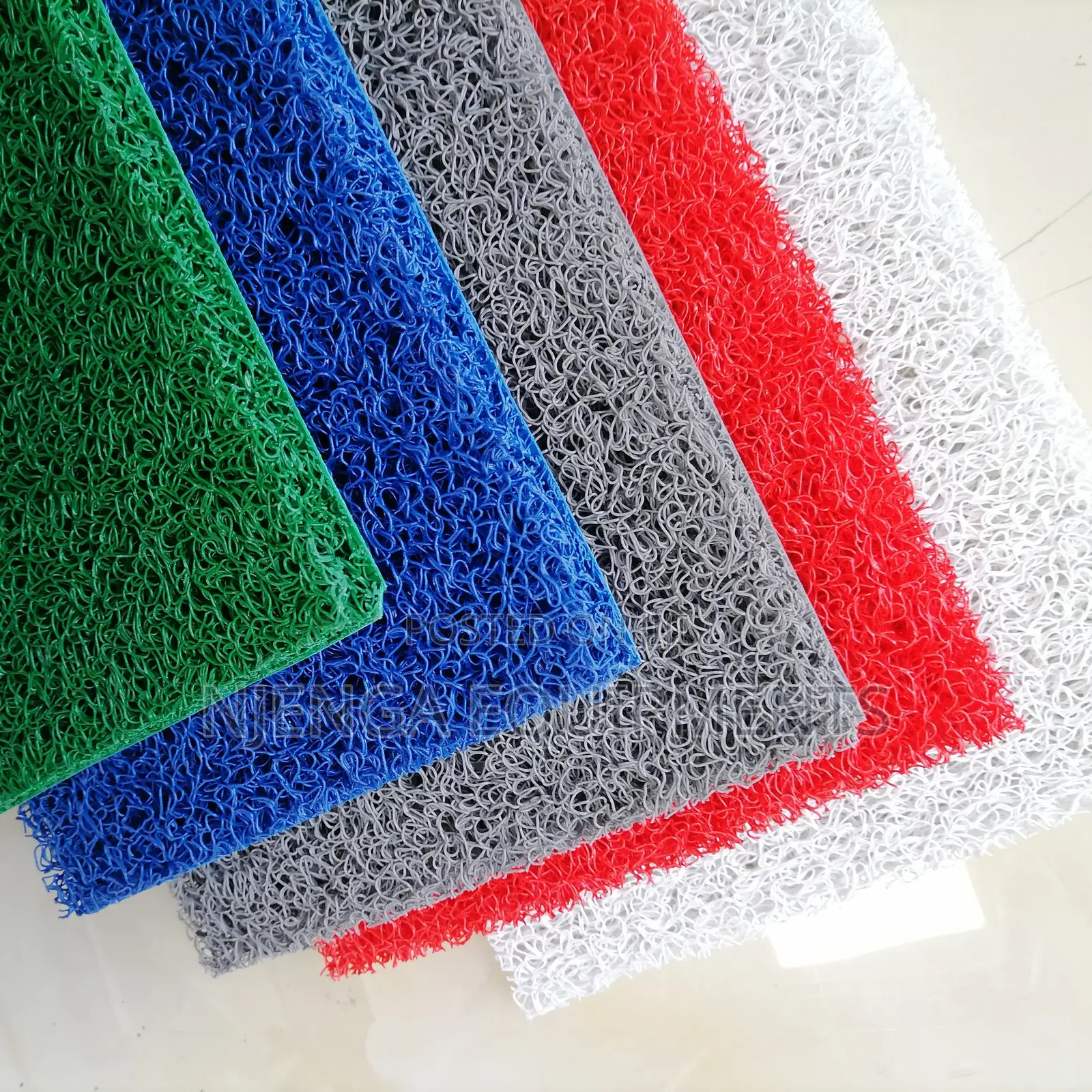Spaghetii Carpet