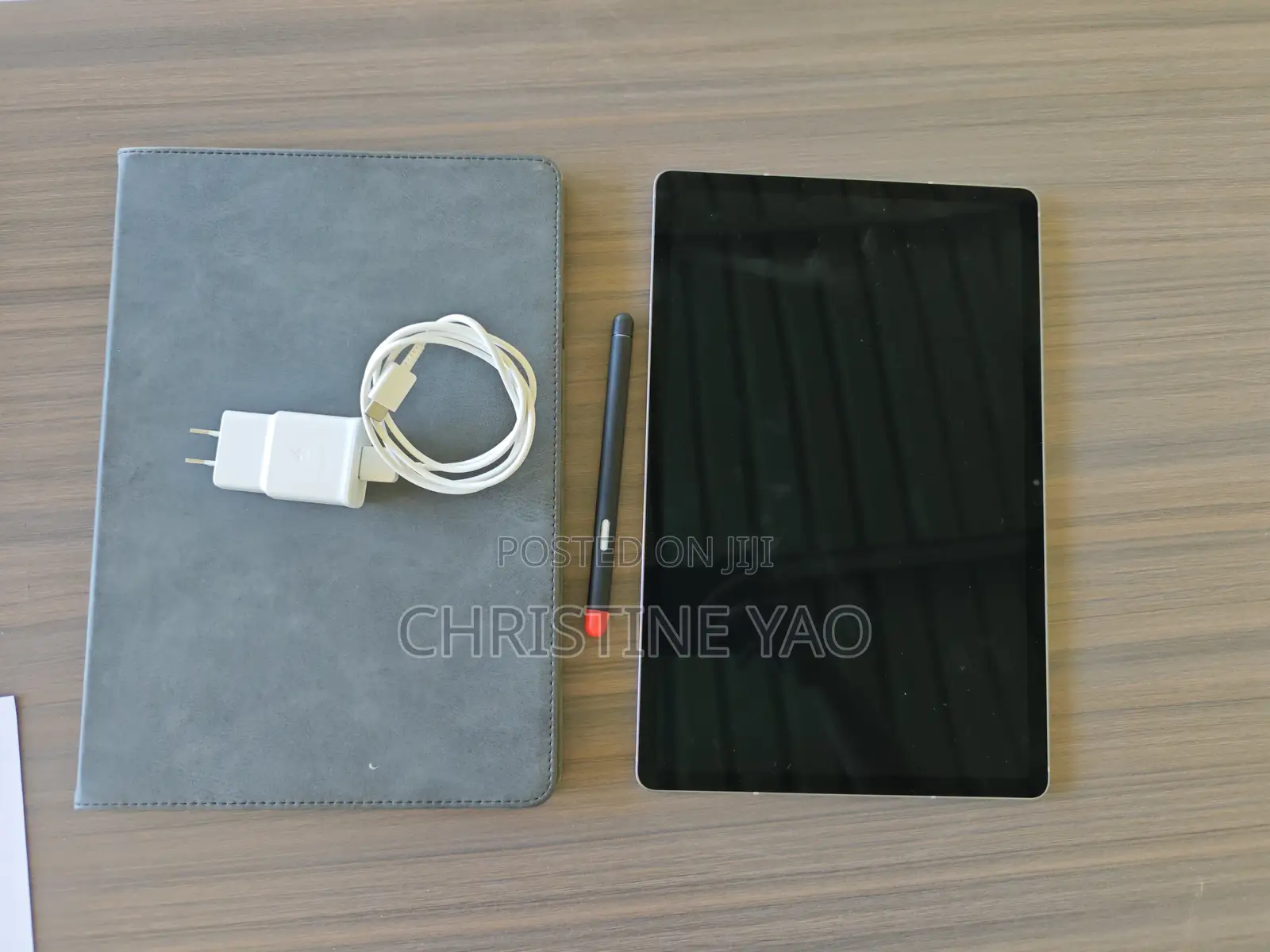Samsung Galaxy Tab S10+ 5G 256 GB Gray