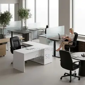 Office Chairs| Mid-Back Executive Office Leather Seat