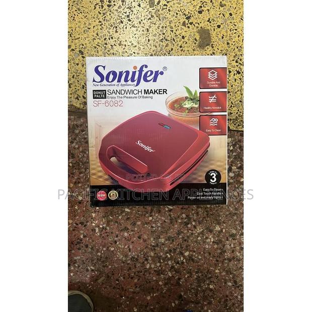 Sonifer Sandwich Maker - thumbnail 2