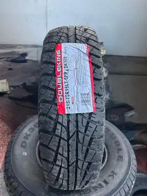 215/75r15 Doubleking Tires 6pr