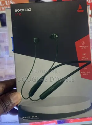 It’s Wireless Neckband Made in India