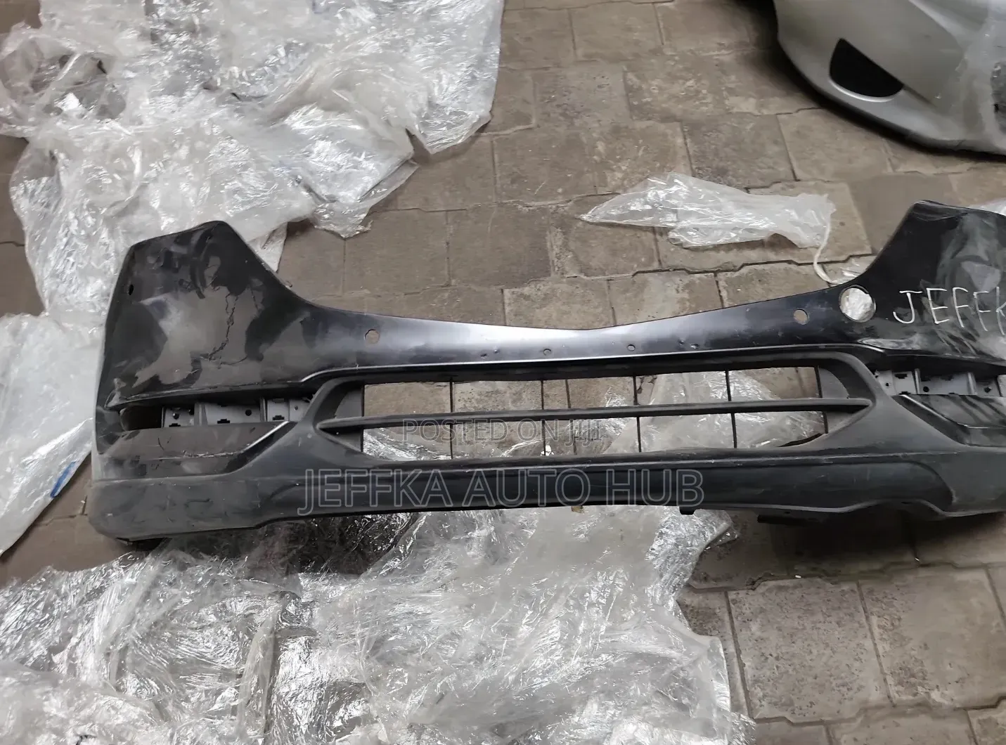 Mazda Cx5/Cx8 Front Bumper Shell