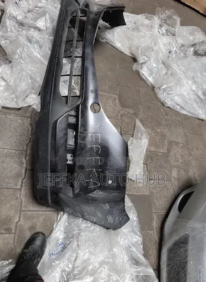 Mazda Cx5/Cx8 Front Bumper Shell
