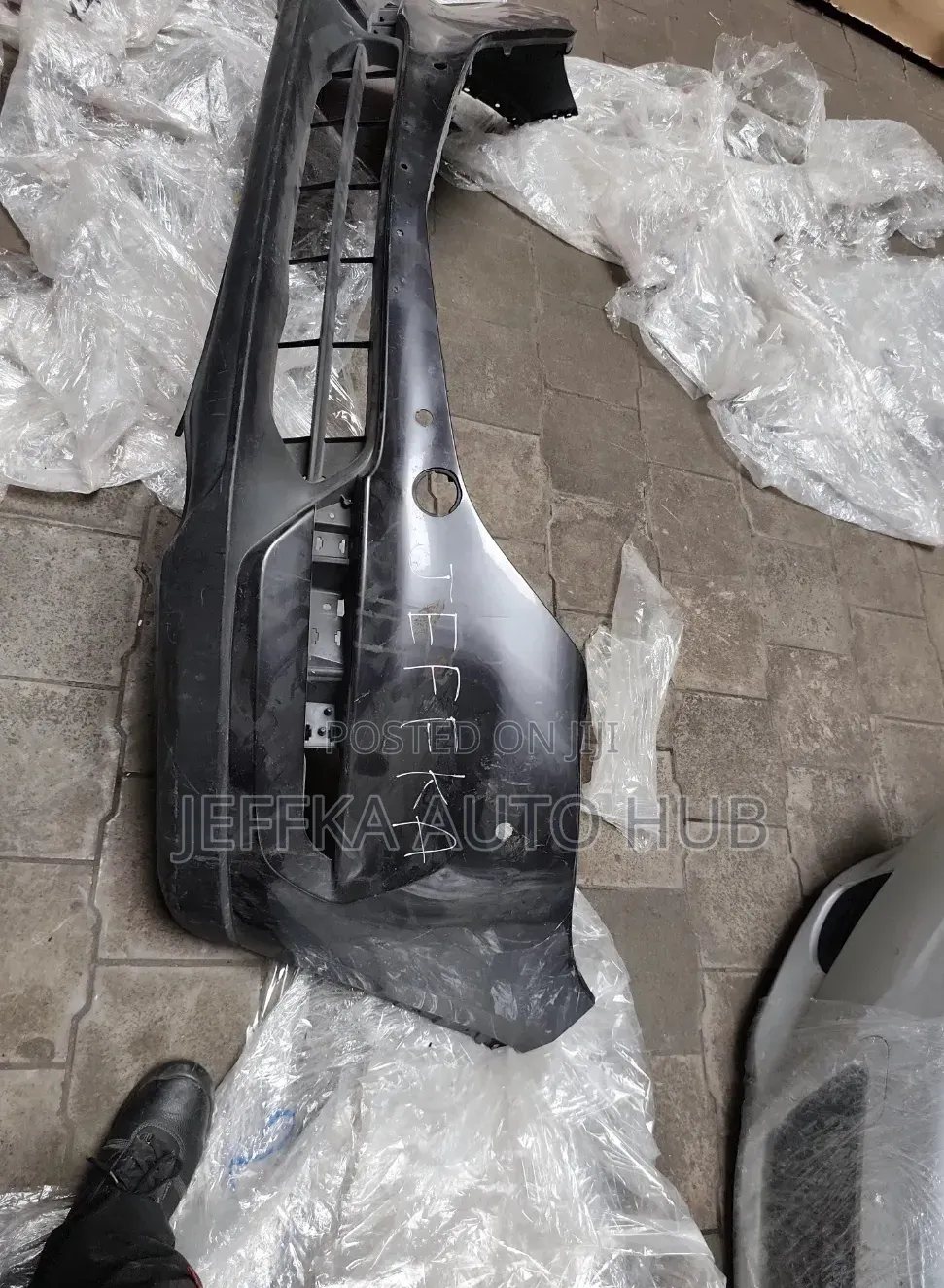 Mazda Cx5/Cx8 Front Bumper Shell