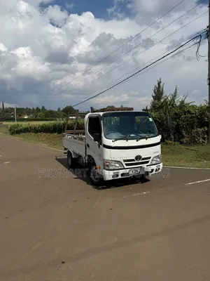 Toyota Dyna Diesel 1kd 2018