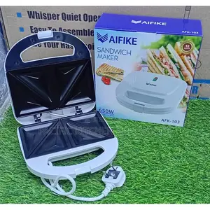Two Slice Sandwich Maker