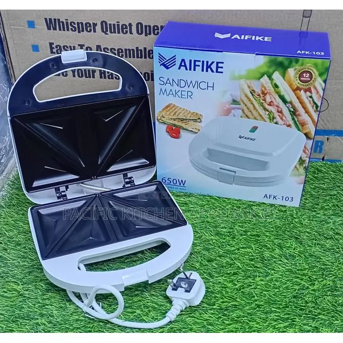 Two Slice Sandwich Maker