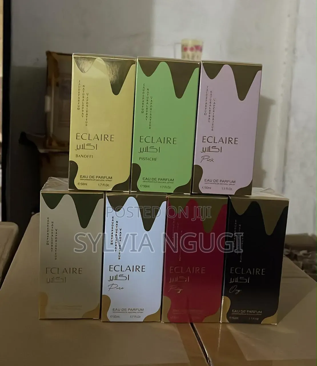 Sugar & Scents Ke