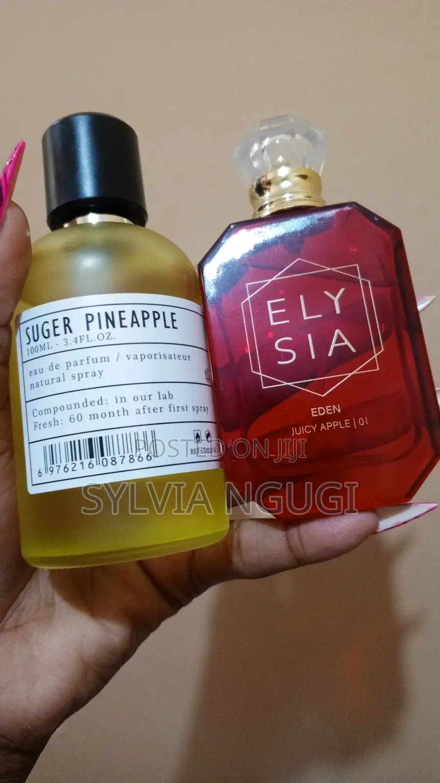 Sugar & Scents Ke