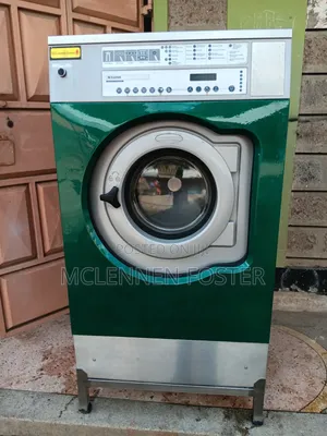 Commercial Laundry Machine