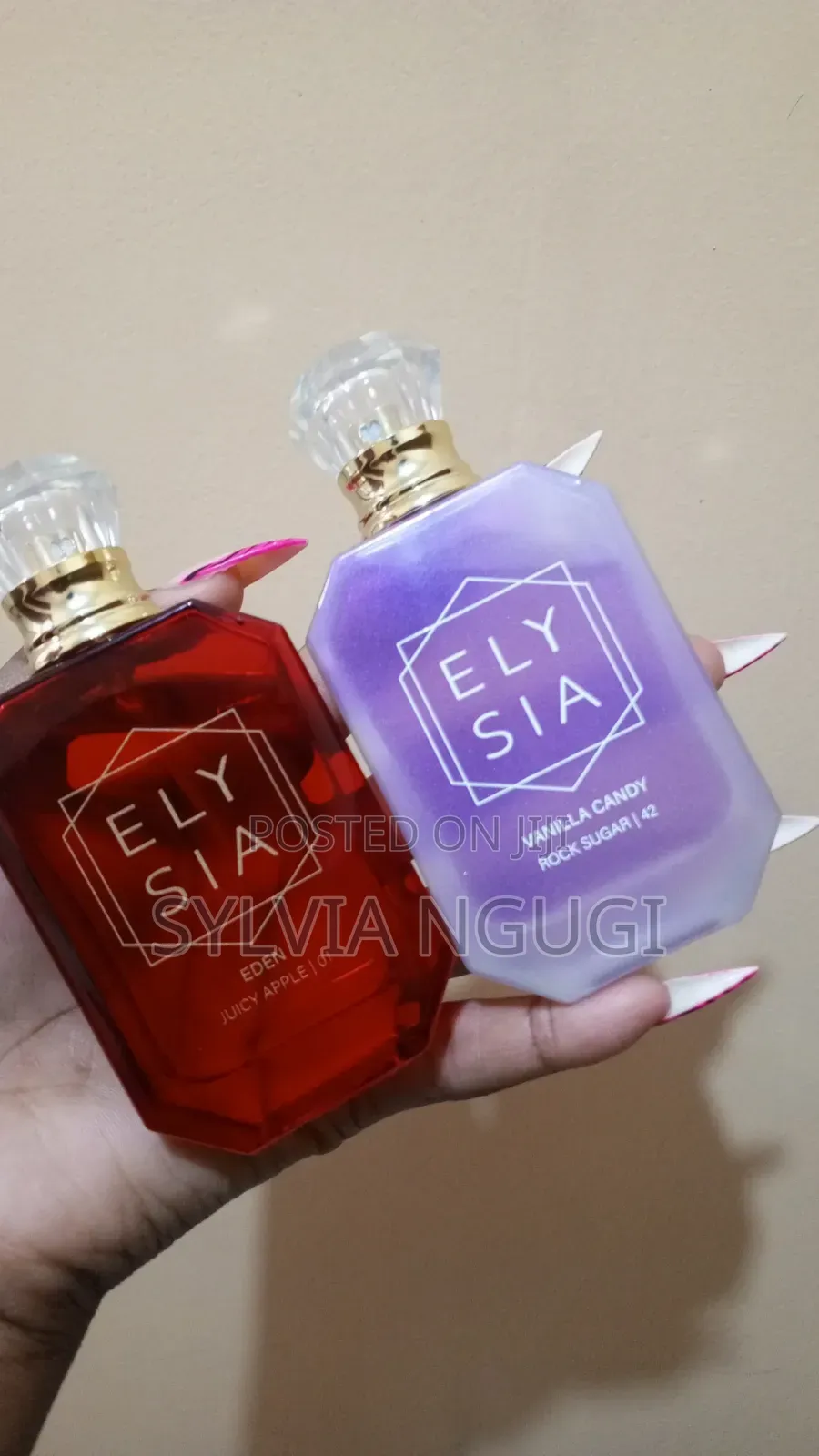 Sugar & Scents Ke