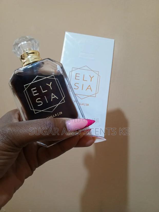 Elisya Perfume - main view