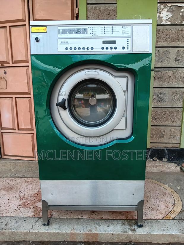 Commercial Laundry Machine - thumbnail 6