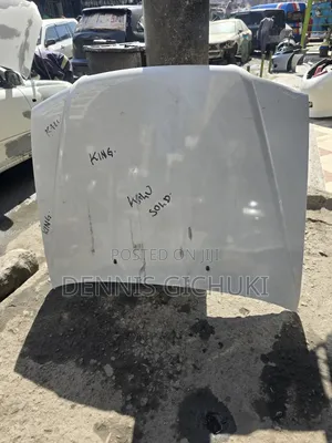 Bonnet Premio Old Model (Nyoka)