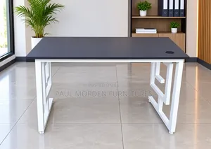 Office Metallic Table 120mm