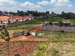 50x100 Plot in Gikambura Kikuyu | Title Ready | KSh 5.99M
