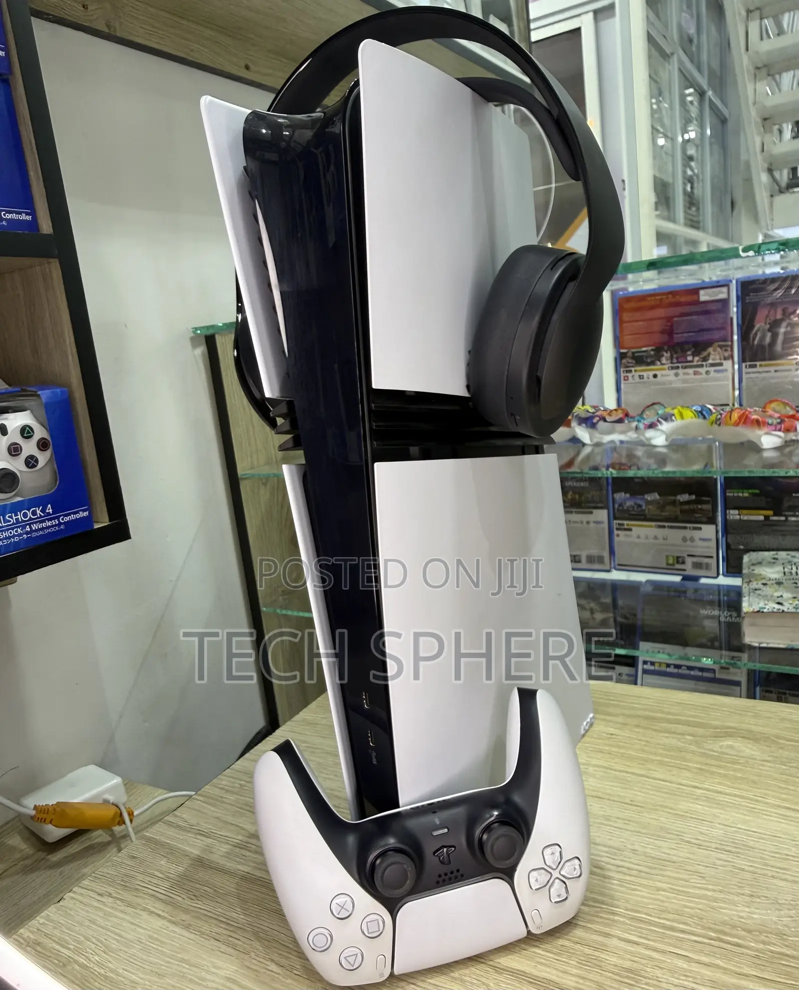 Ex Uk PlayStation 5 Pro