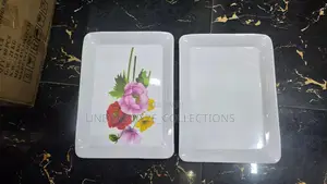 Melamine Trays