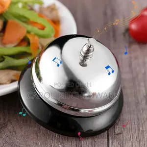 Stainless Steel Call Bell / Bell