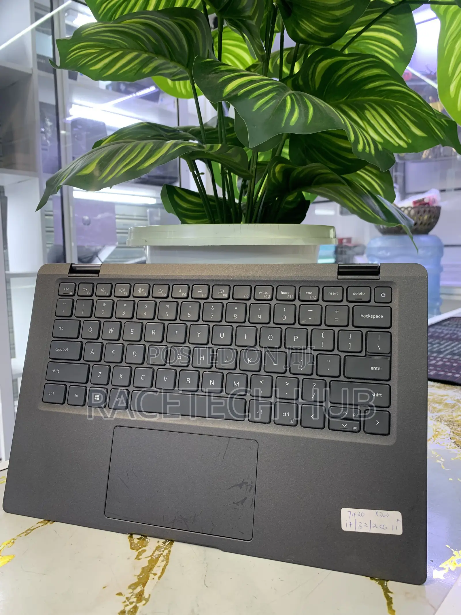 Laptop Dell Latitude 7420 32GB Intel Core i7 SSD 256GB