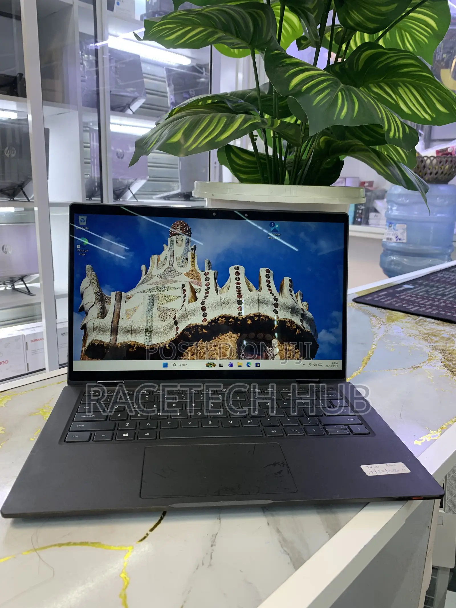 Laptop Dell Latitude 7420 32GB Intel Core i7 SSD 256GB