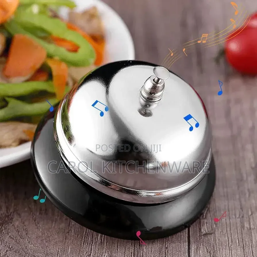 Stainless Steel Call Bell / Bell