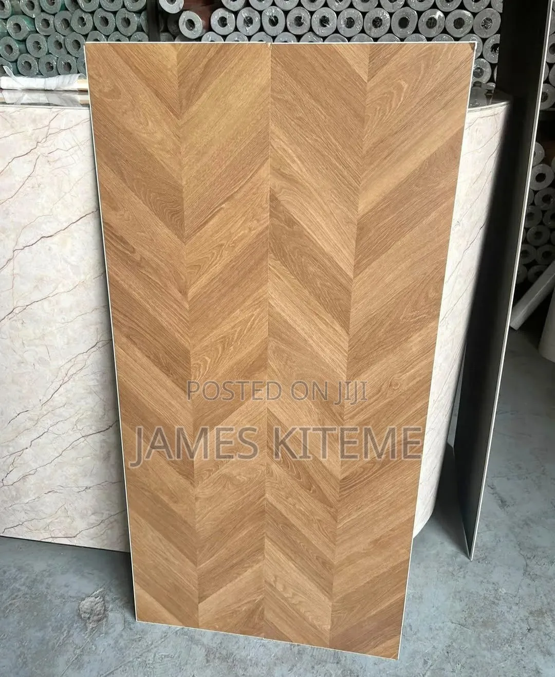 Virgin SPC Flooring Tiles