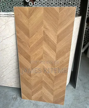 Virgin SPC Flooring Tiles