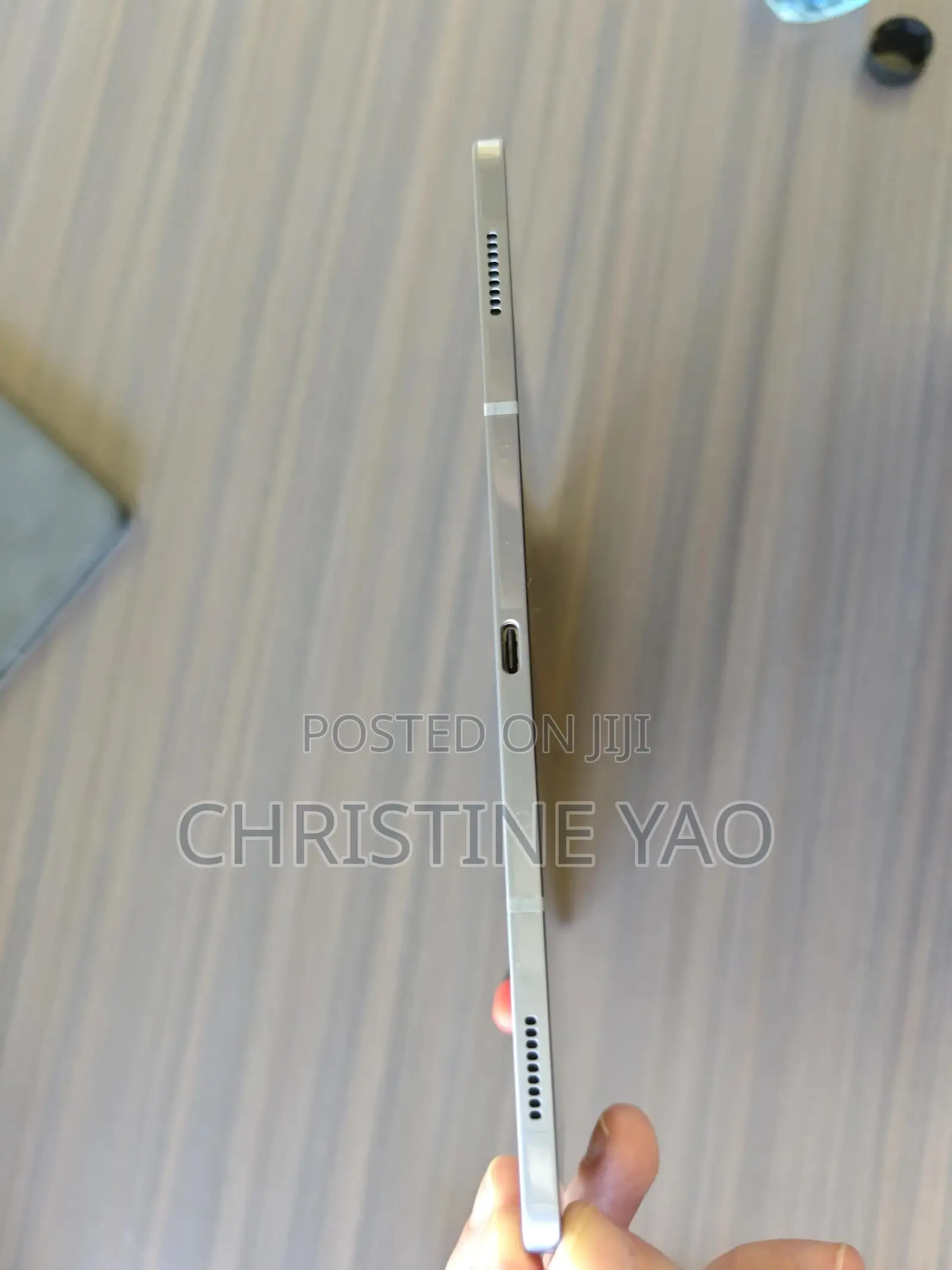 Samsung Galaxy Tab S10+ 5G 256 GB Gray