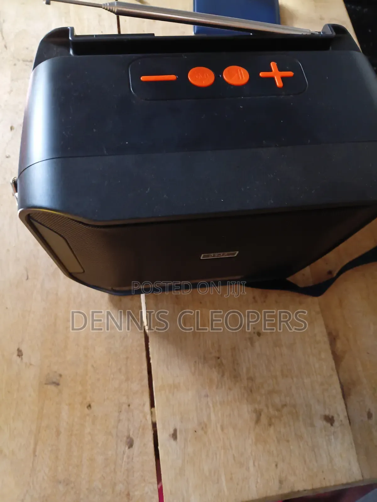 Bluetooth Speaker