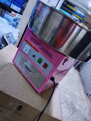 Cotton Candy Floss Machine