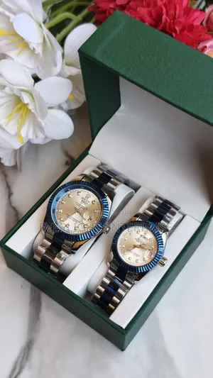 Rolex Couple Watches
