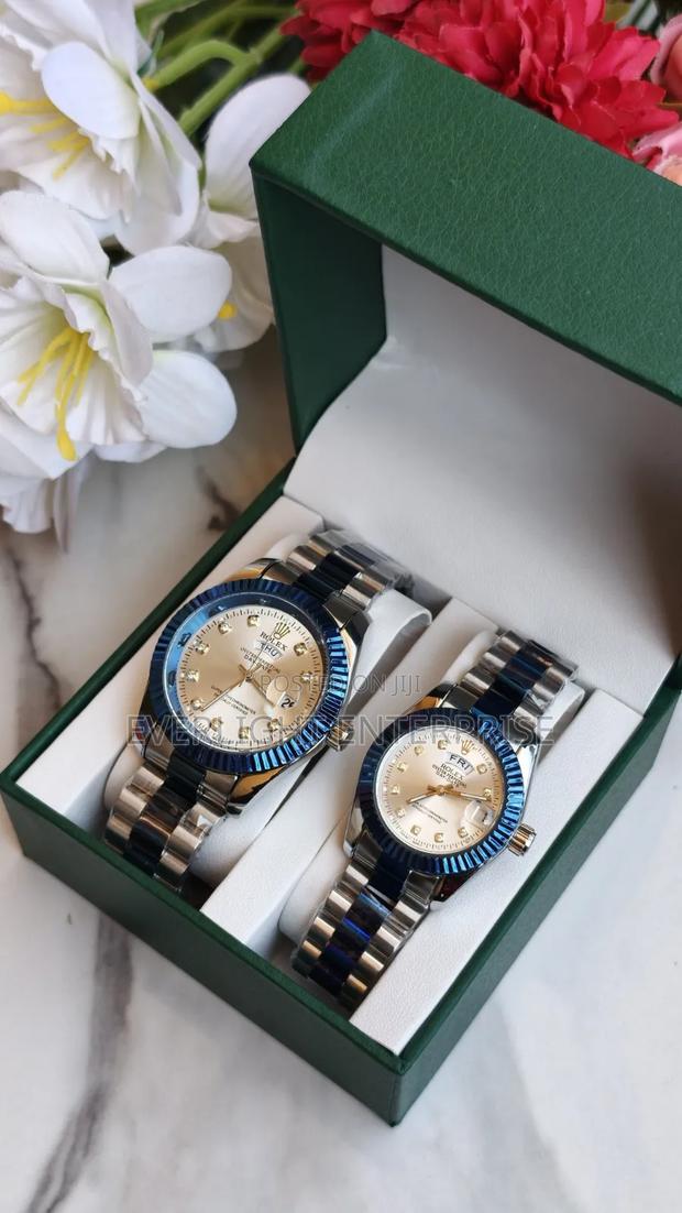 Rolex Couple Watches - main view