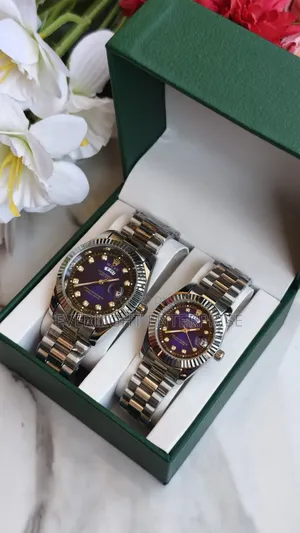 Rolex Couple Watches