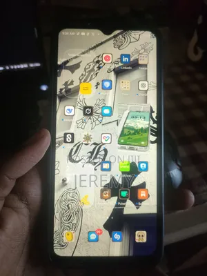 Tecno Pop 7 Pro 64 GB Blue