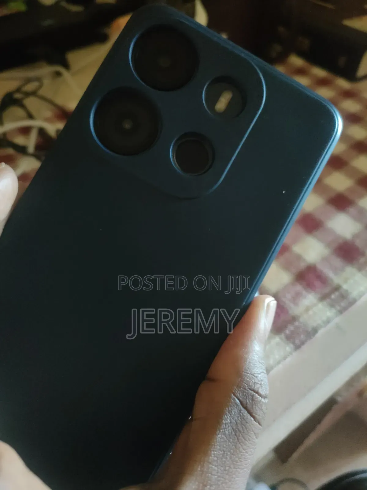 Tecno Pop 7 Pro 64 GB Blue