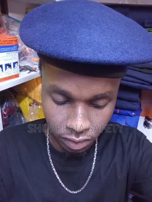 Blue Beret