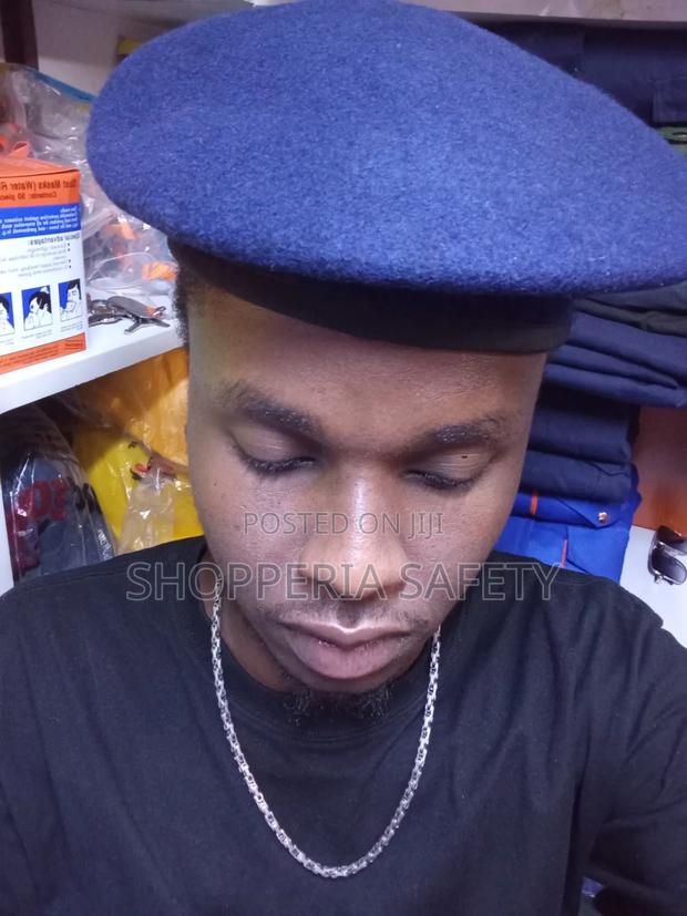 Blue Beret - thumbnail 2