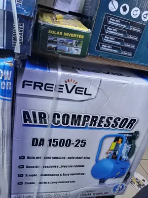 25l Air Freevel Compressor